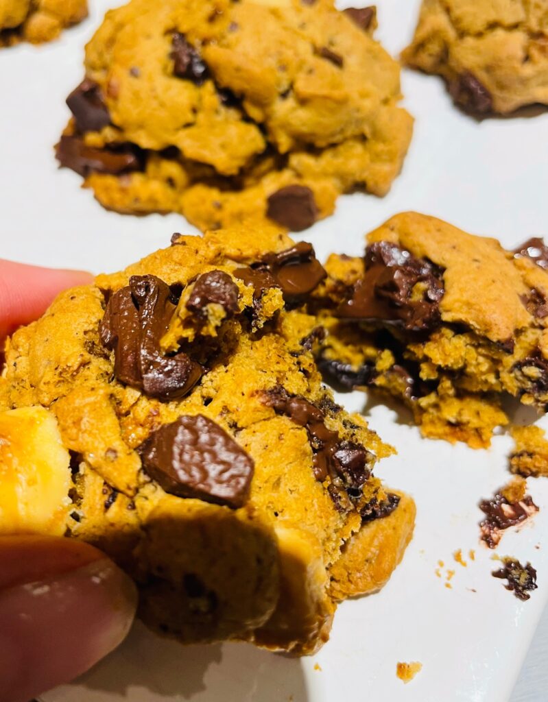 recette cookies sans gluten gourmand